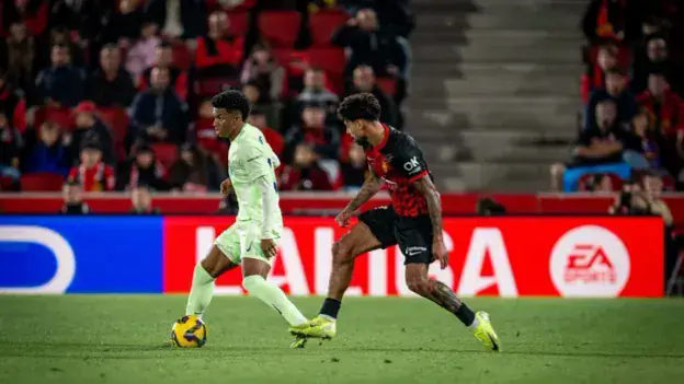 Trận mở m&agrave;n La Liga đ&aacute;ng mong chờ giữa Mallorca v&agrave; Barcelona