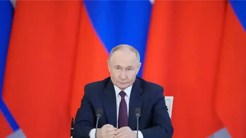 &Ocirc;ng Putin ca ngợi &ocirc;ng Trump nỗ lực trước thềm hội nghị