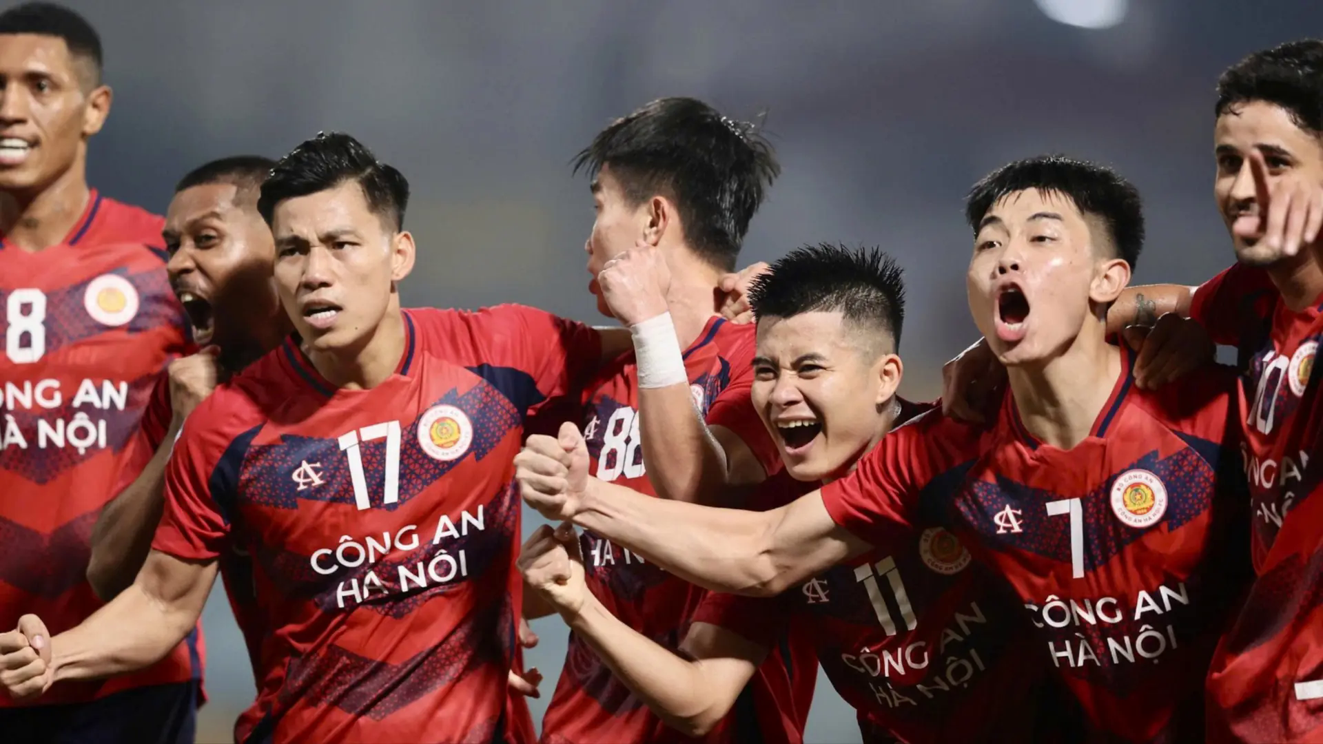 X&aacute;c đinh đối thủ cuối c&ugrave;ng của Việt Nam tại C&uacute;p C1