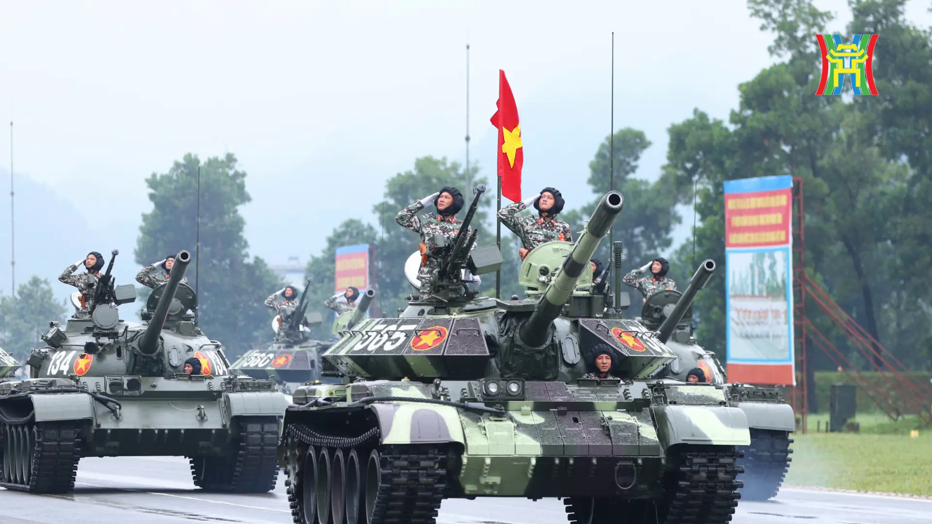 Đ&agrave;i PTTH H&agrave; Nội