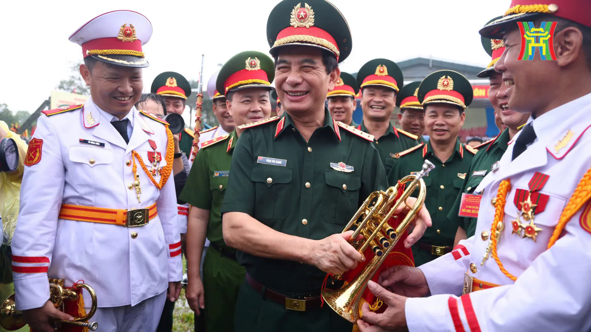Đ&agrave;i PTTH H&agrave; Nội