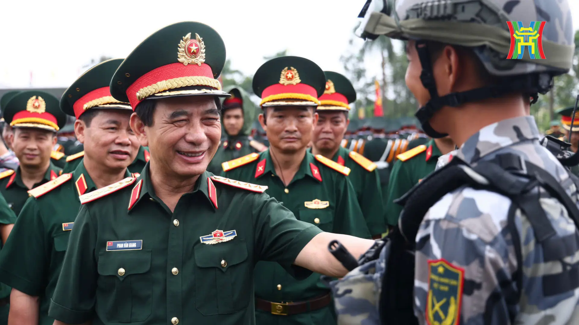Đ&agrave;i PTTH H&agrave; Nội
