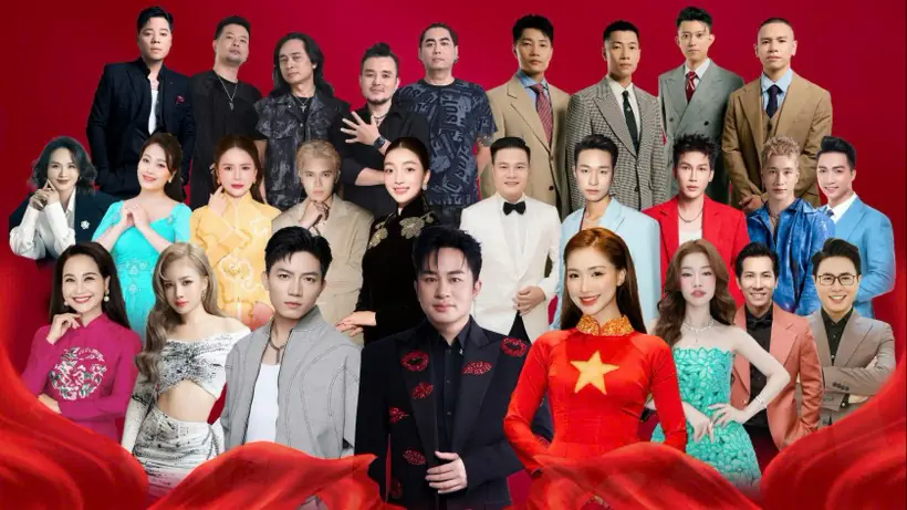 "Tự h&agrave;o l&agrave; Người Việt Nam": Bản h&ugrave;ng ca mừng Quốc kh&aacute;nh