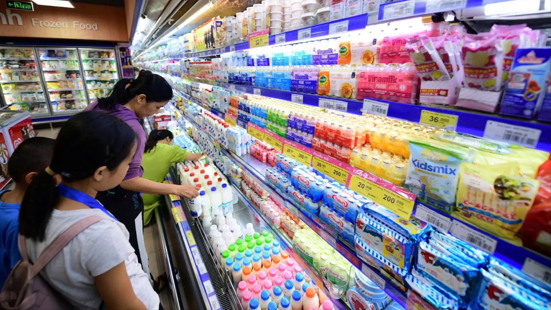 Saigon Co.op tiếp sức phụ huynh v&agrave; học sinh m&ugrave;a tựu trường