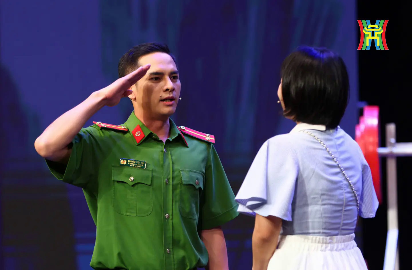 Đ&agrave;i PTTH H&agrave; Nội