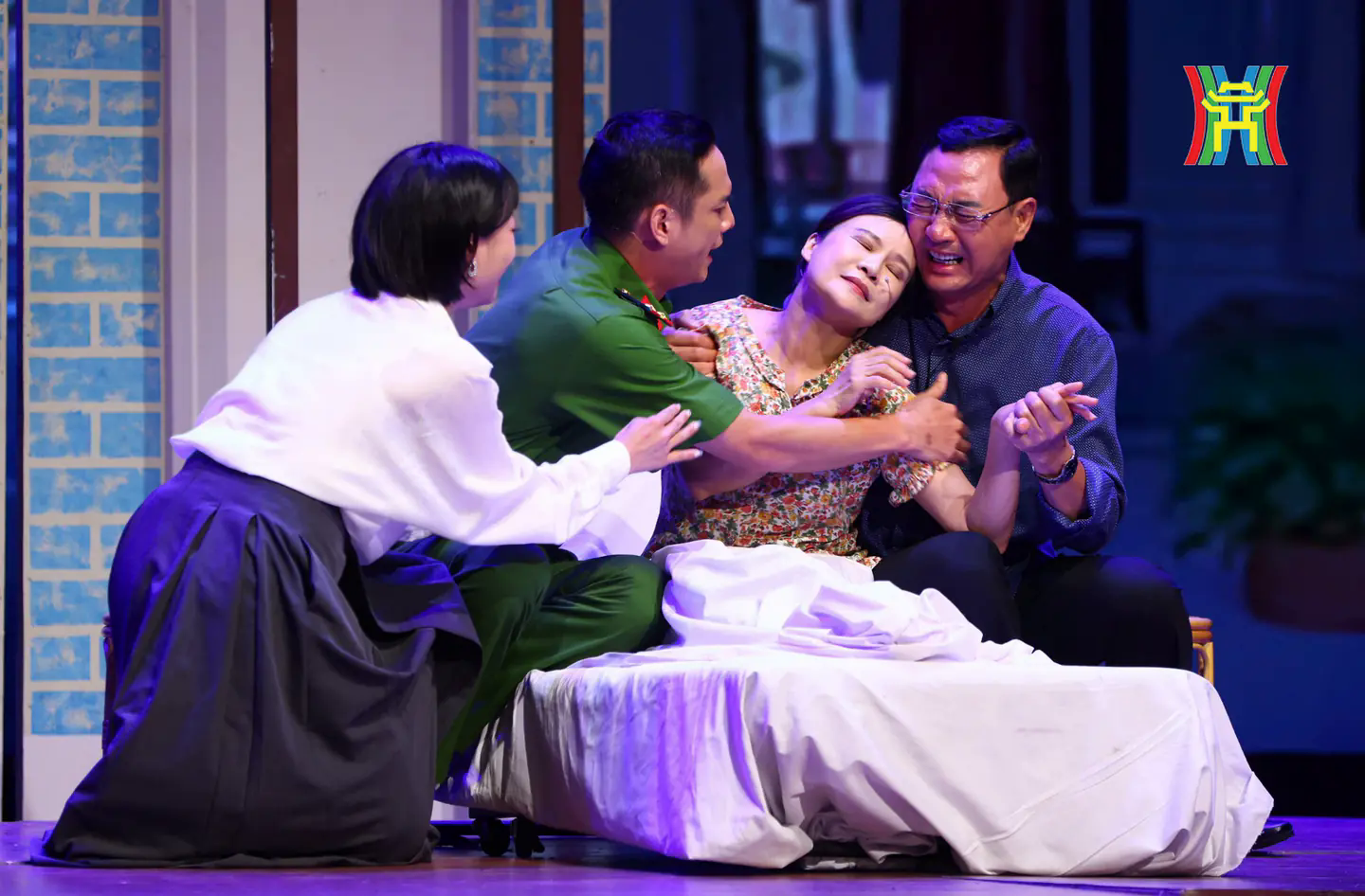 Đ&agrave;i PTTH H&agrave; Nội