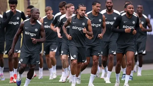 Chelsea từ chối lời đề nghị mượn Nkunku của Bayern Munich