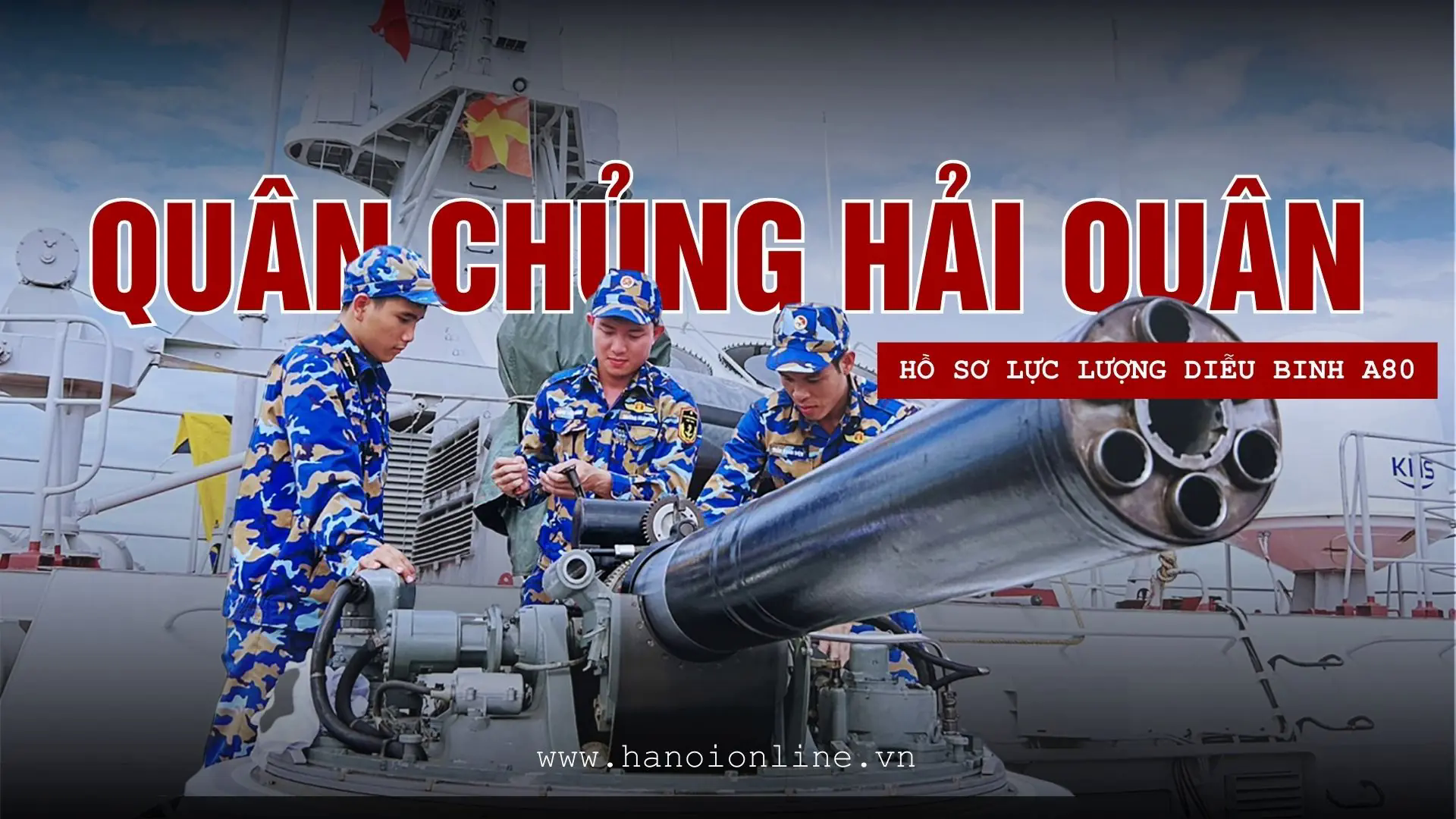 Qu&acirc;n chủng Hải qu&acirc;n: Lực lượng n&ograve;ng cốt giữ biển đảo Tổ quốc