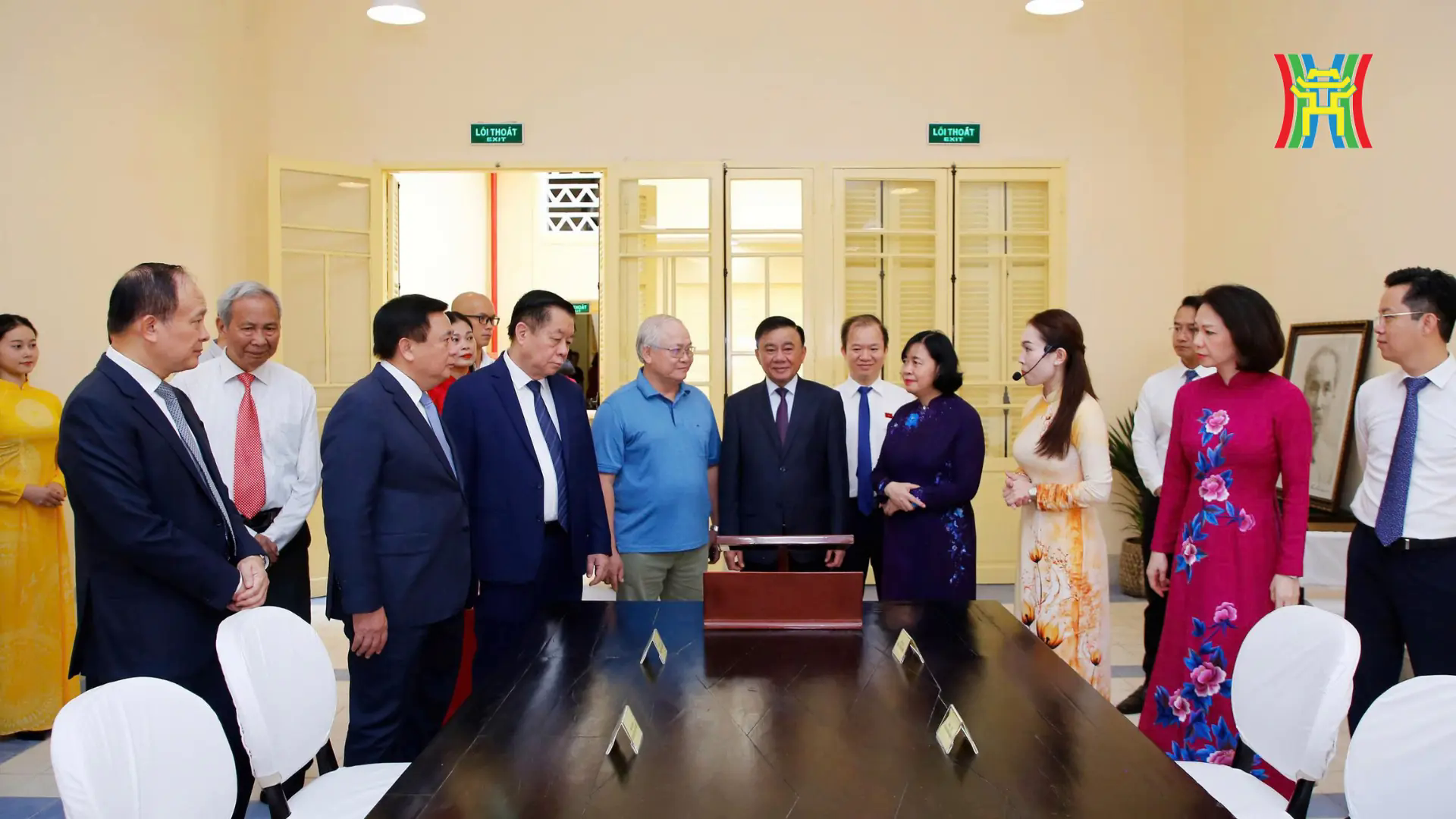 Đ&agrave;i PTTH H&agrave; Nội