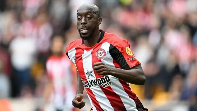 Yoane Wissa quyết t&acirc;m rời Brentford