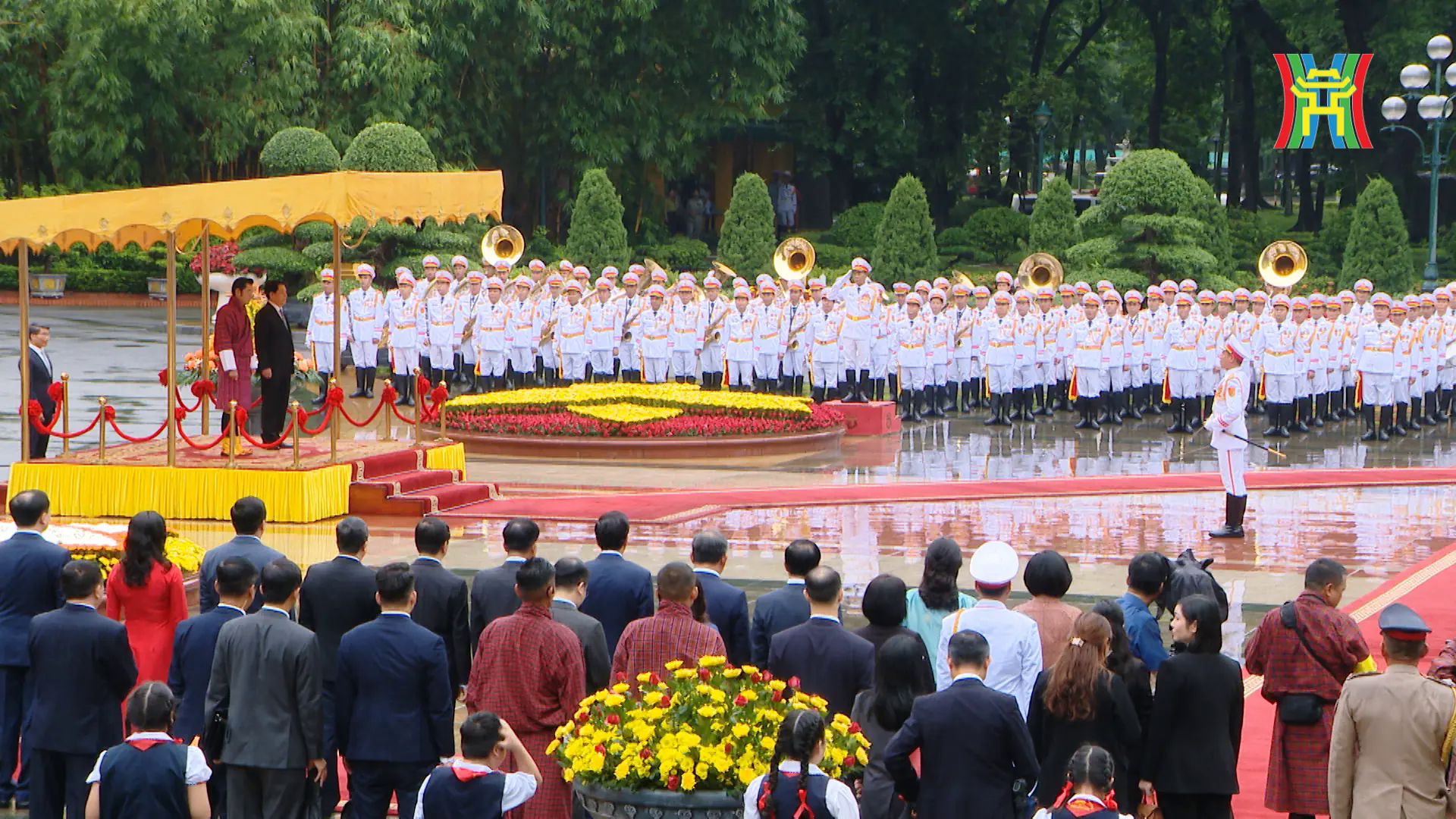 Đ&agrave;i PTTH H&agrave; Nội