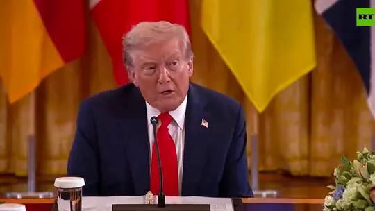 &Ocirc;ng Trump n&oacute;i Nga đồng &yacute; &lsquo;đảm bảo an ninh&rsquo; cho Ukraine