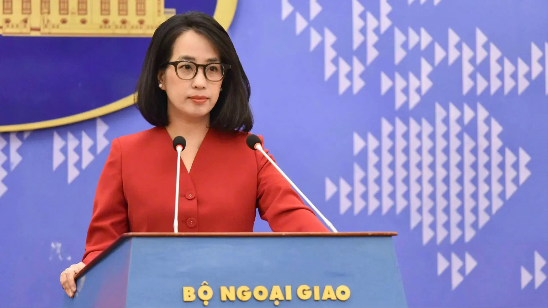 Phản đối th&ocirc;ng tin xuy&ecirc;n tạc về việc hợp t&aacute;c t&igrave;m kiếm qu&acirc;n nh&acirc;n Hoa Kỳ