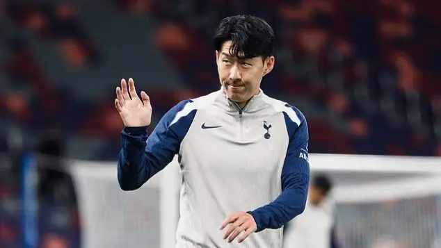 Son Heung-min muốn rời Tottenham