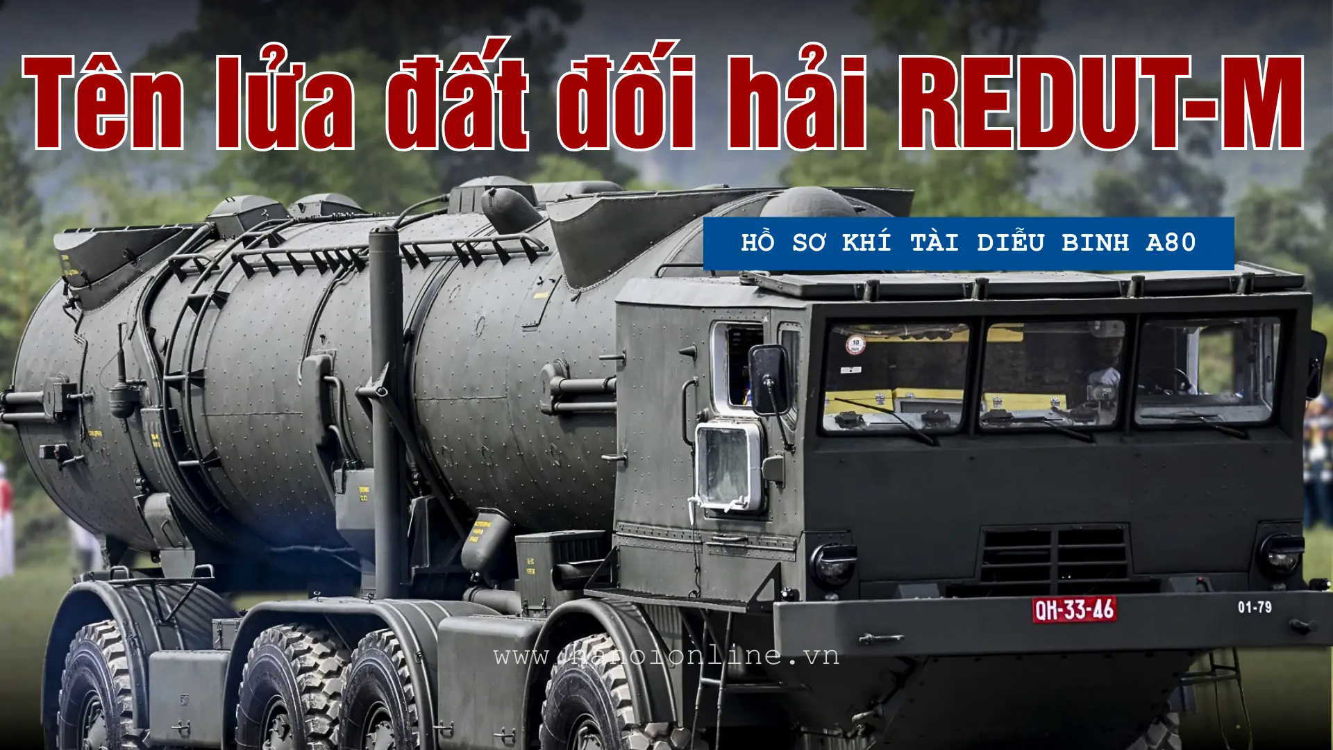 T&ecirc;n lửa đất đối hải REDUT-M: L&aacute; chắn v&ugrave;ng biển Việt Nam