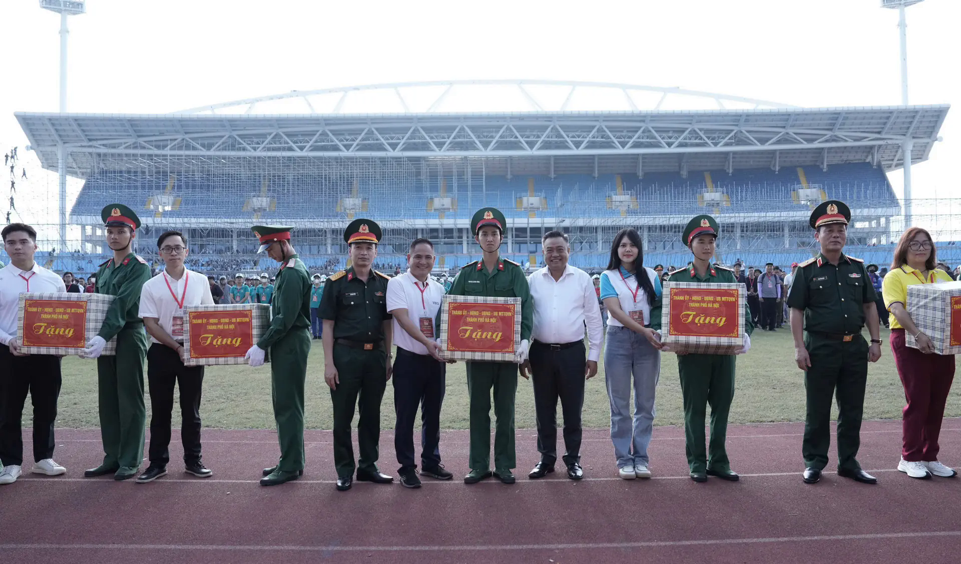 Đ&agrave;i PTTH H&agrave; Nội