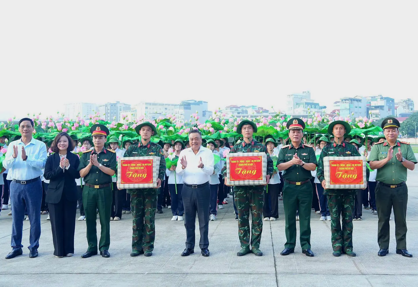 Đ&agrave;i PTTH H&agrave; Nội