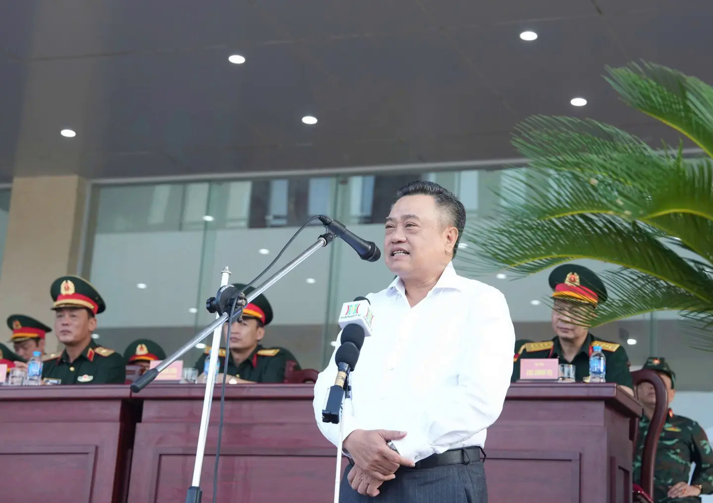Đ&agrave;i PTTH H&agrave; Nội