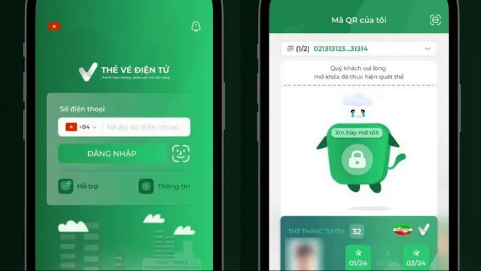 Hơn một năm vận h&agrave;nh app &ldquo;Thẻ v&eacute; giao th&ocirc;ng H&agrave; Nội&rdquo;: Người d&acirc;n đ&aacute;nh gi&aacute; nhiều tiện &iacute;ch