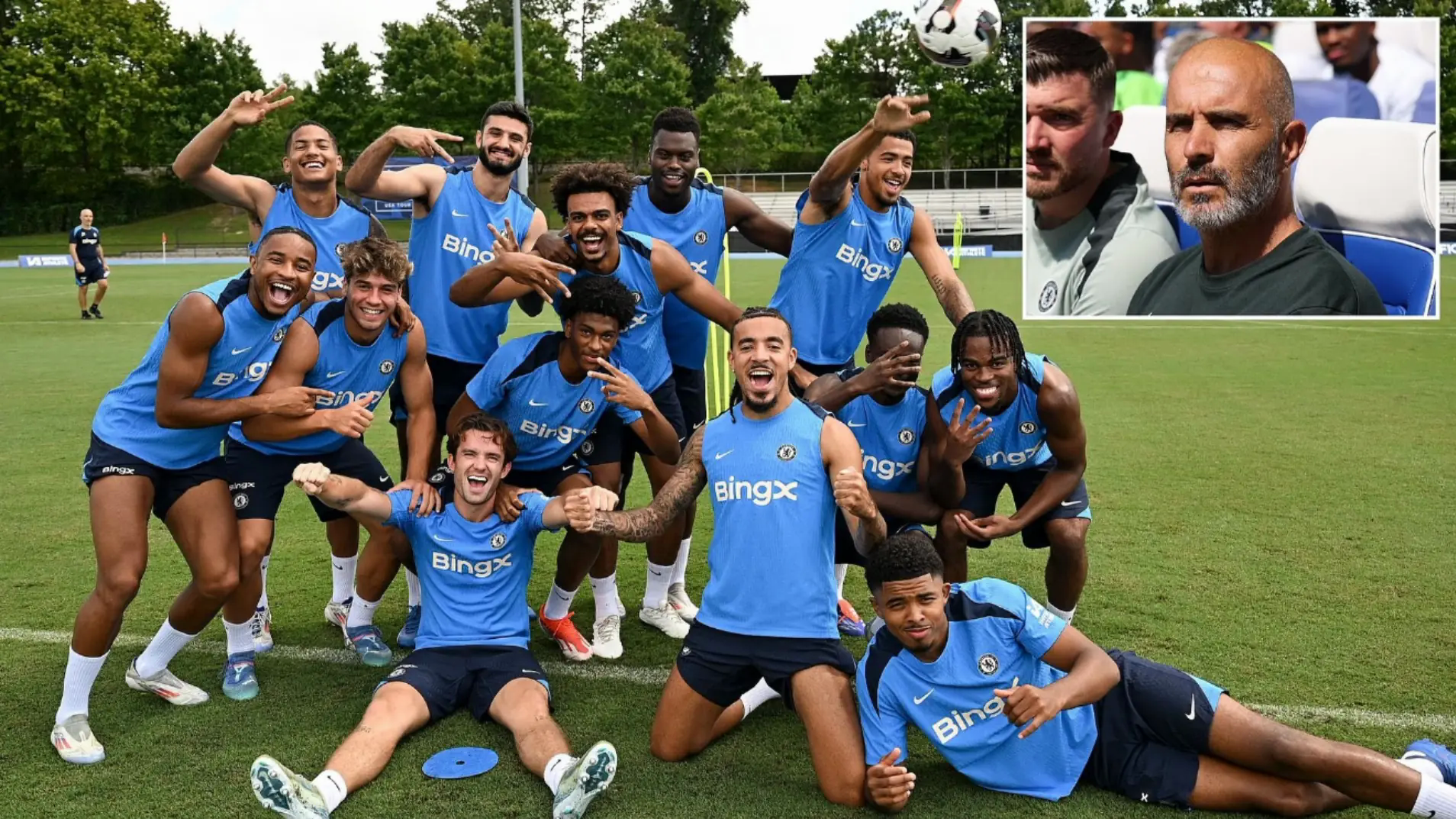 Chelsea tiếp tục &lsquo;b&aacute;n th&aacute;o&rsquo; cuối kỳ chuyển nhượng