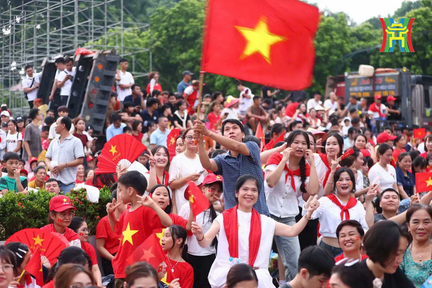 Đ&agrave;i PTTH H&agrave; Nội