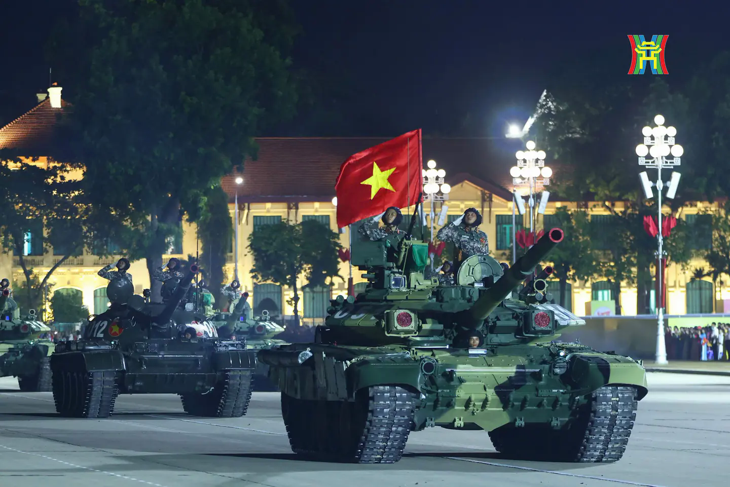 Đ&agrave;i PTTH H&agrave; Nội