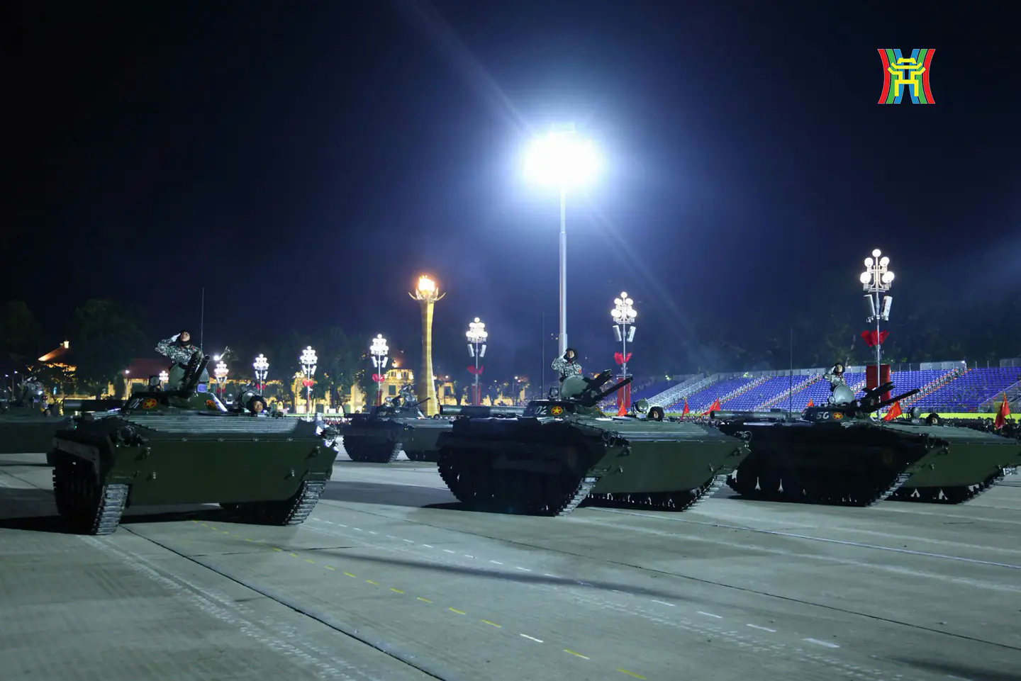 Đ&agrave;i PTTH H&agrave; Nội