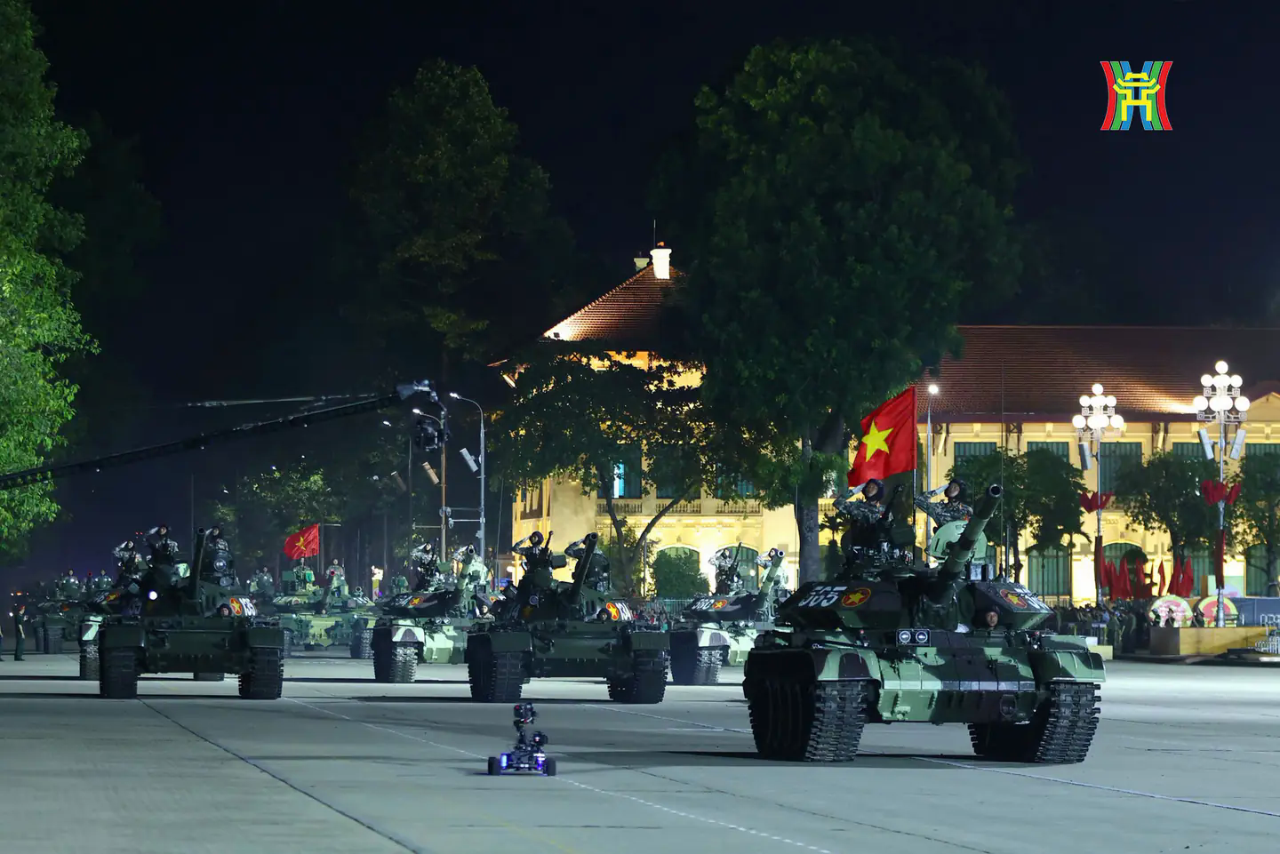 Đ&agrave;i PTTH H&agrave; Nội