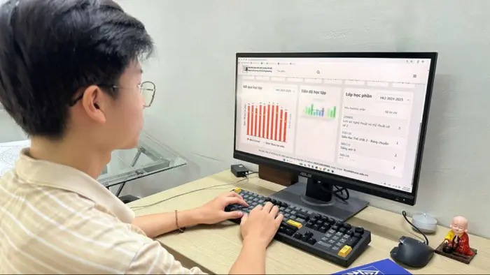 M&ocirc; h&igrave;nh đại học chuyển đổi số hiện đại g&oacute;p phần n&acirc;ng cao chất lượng đ&agrave;o tạo, quản trị