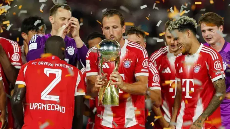 V&ograve;ng lặp nh&agrave;m ch&aacute;n t&aacute;i diễn ở Bundesliga?