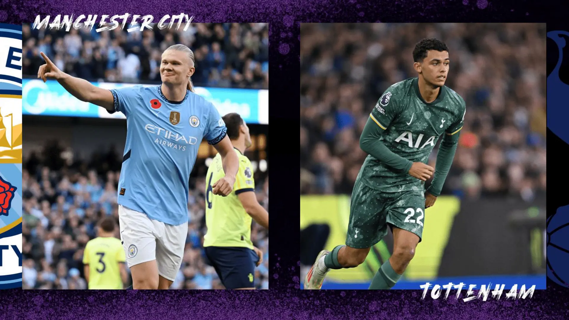 Manchester City vs Tottenham: Kỵ giơ kh&oacute; lường