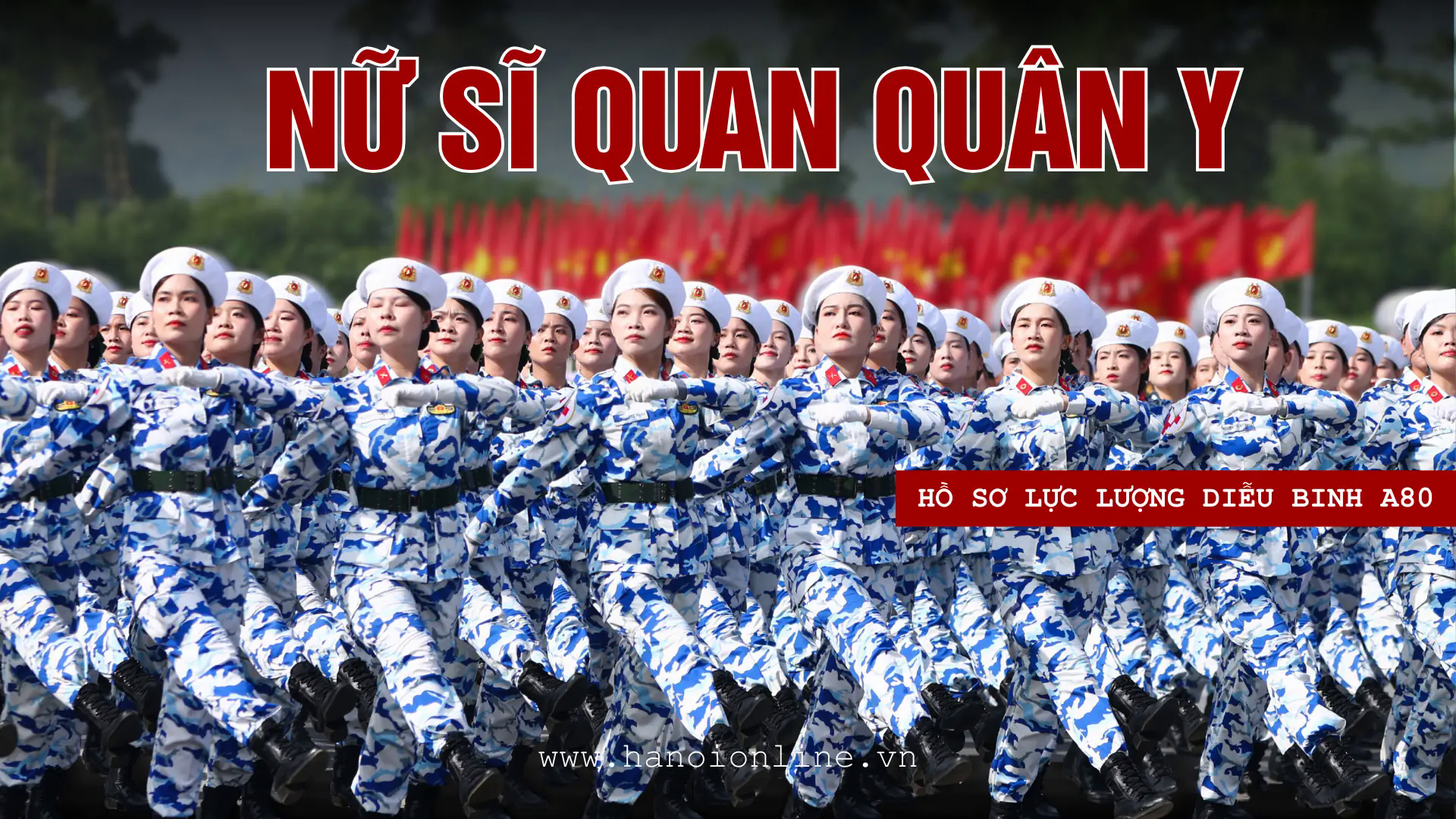 Nữ sĩ quan Qu&acirc;n y: Biểu tượng của sự nh&acirc;n &aacute;i
