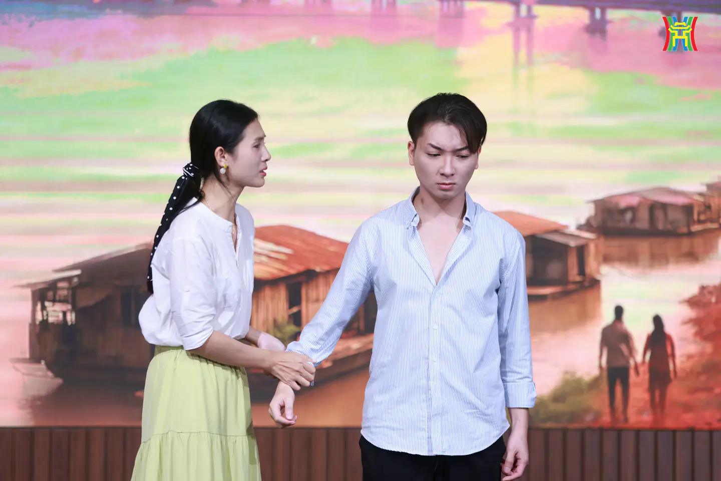Đ&agrave;i PTTH H&agrave; Nội