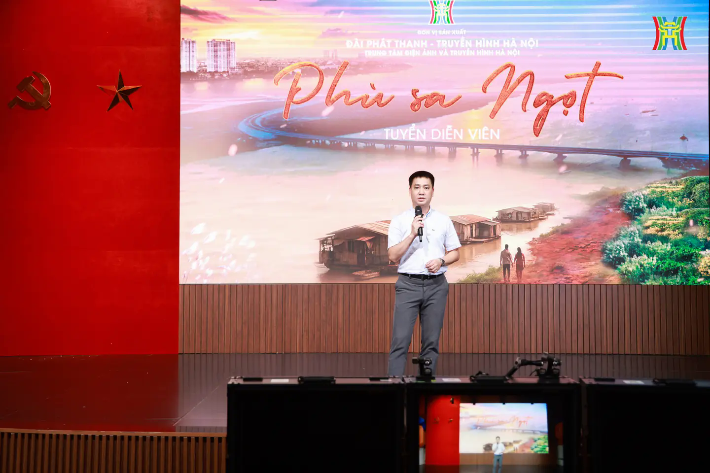 Đ&agrave;i PTTH H&agrave; Nội