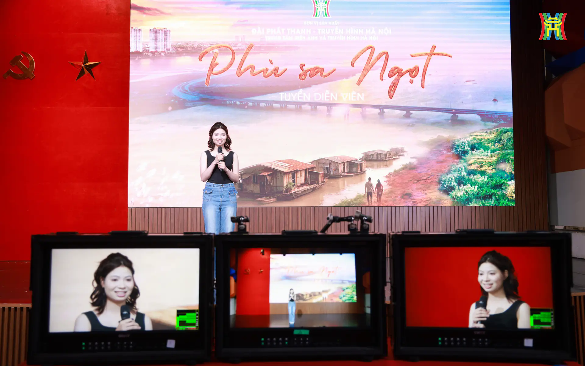 Đ&agrave;i PTTH H&agrave; Nội