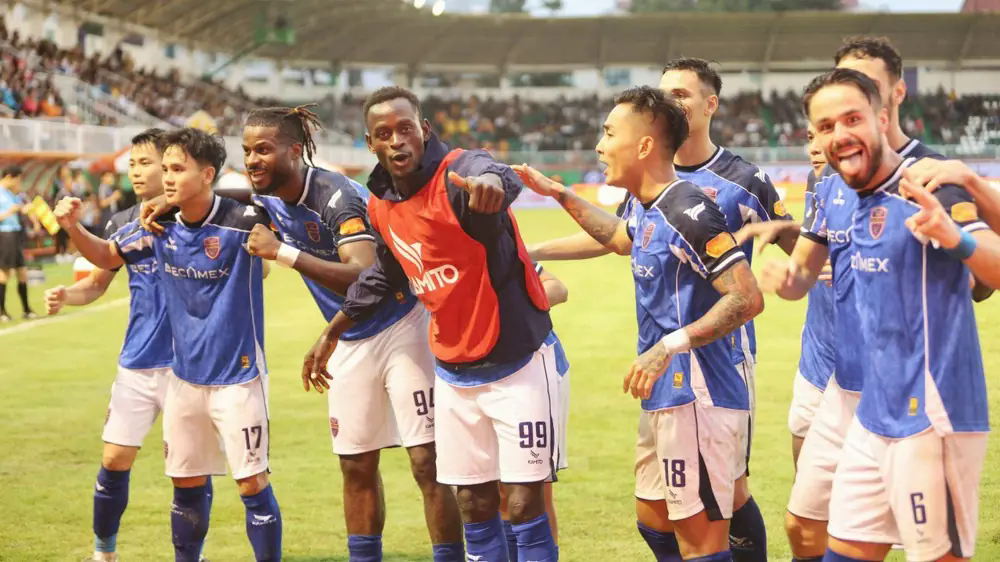 Nhận định Becamex TP. Hồ Ch&iacute; Minh vs C&ocirc;ng An H&agrave; Nội (v&ograve;ng 2 V-League 2025/2026)
