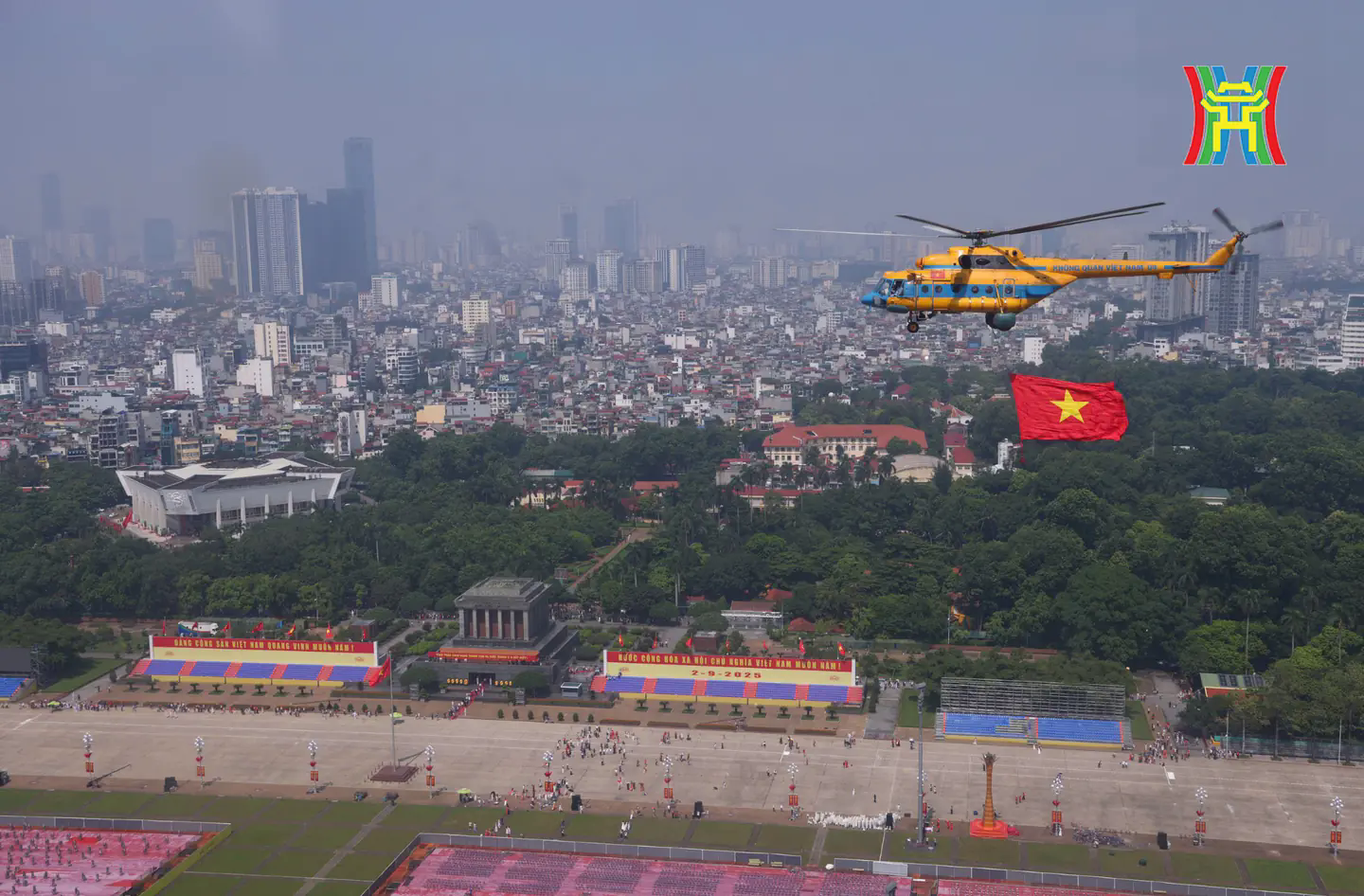 Đ&agrave;i PTTH H&agrave; Nội