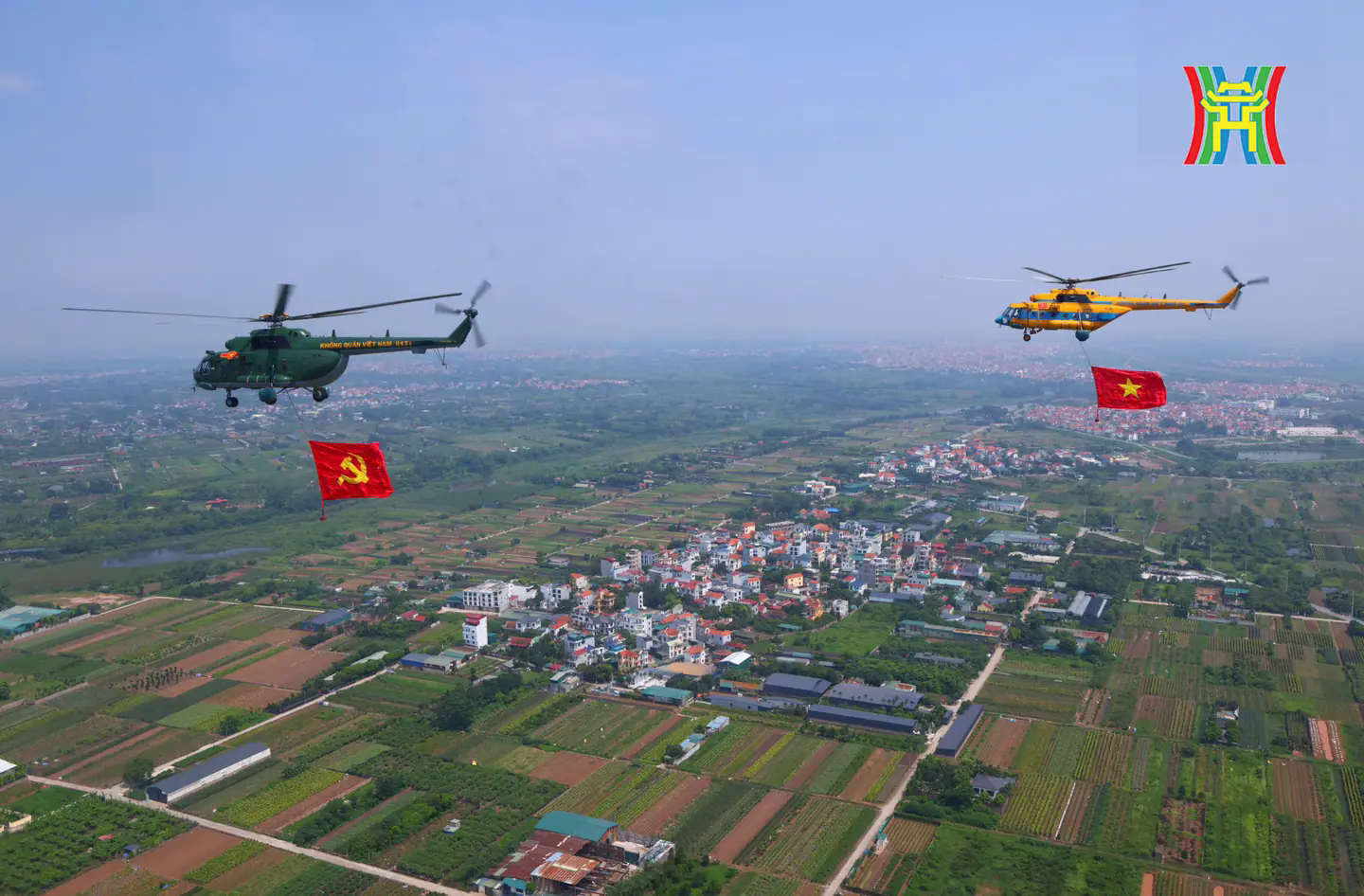 Đ&agrave;i PTTH H&agrave; Nội