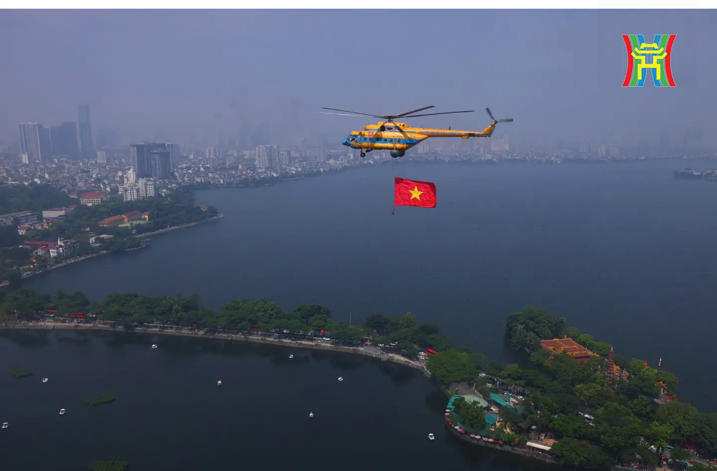 Đ&agrave;i PTTH H&agrave; Nội