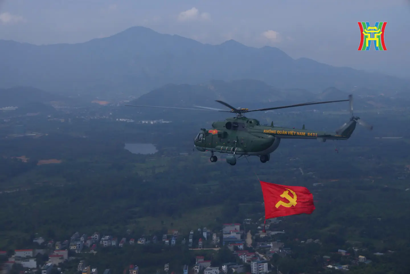 Đ&agrave;i PTTH H&agrave; Nội