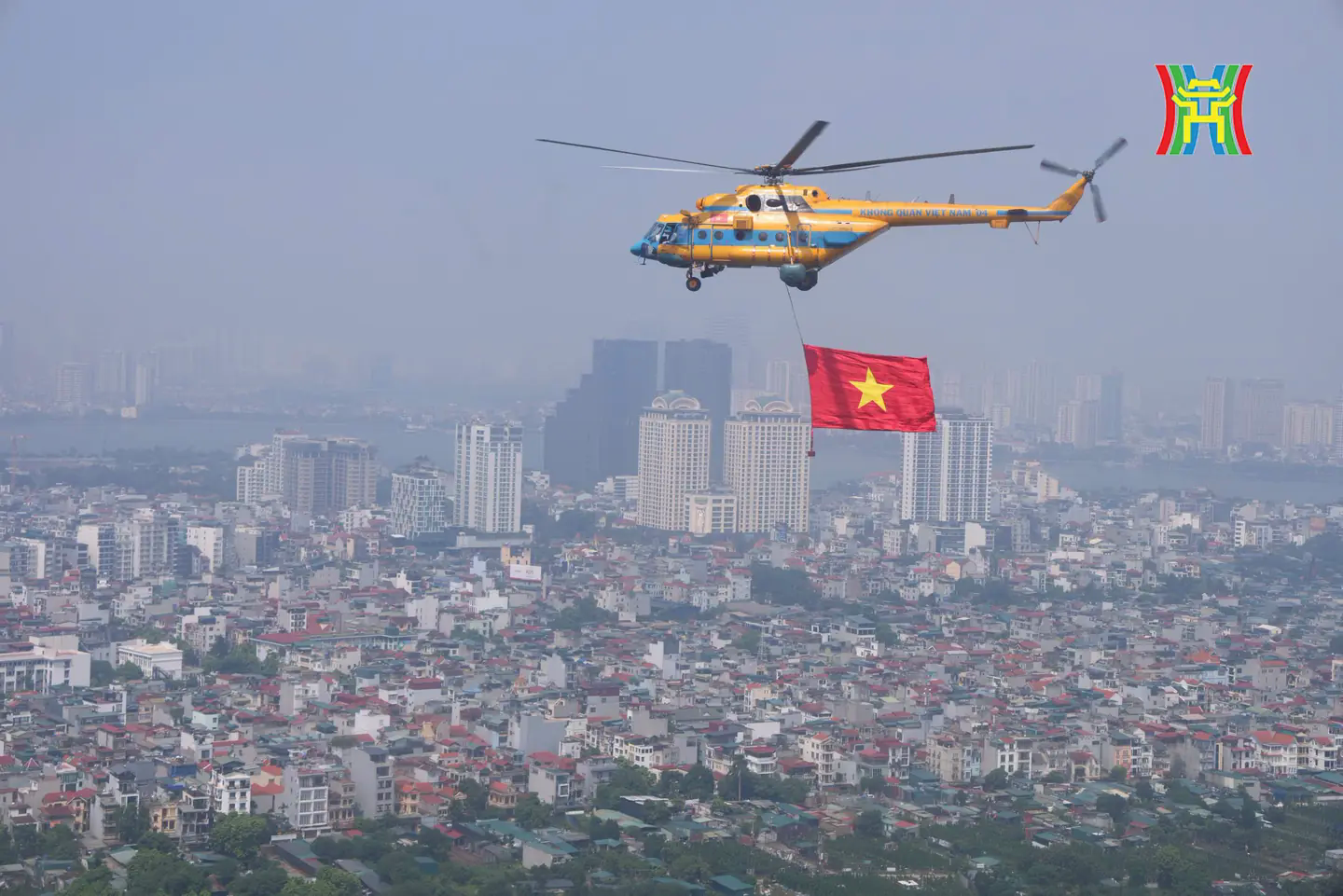 Đ&agrave;i PTTH H&agrave; Nội