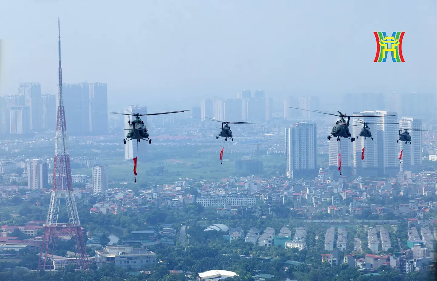 Đ&agrave;i PTTH H&agrave; Nội