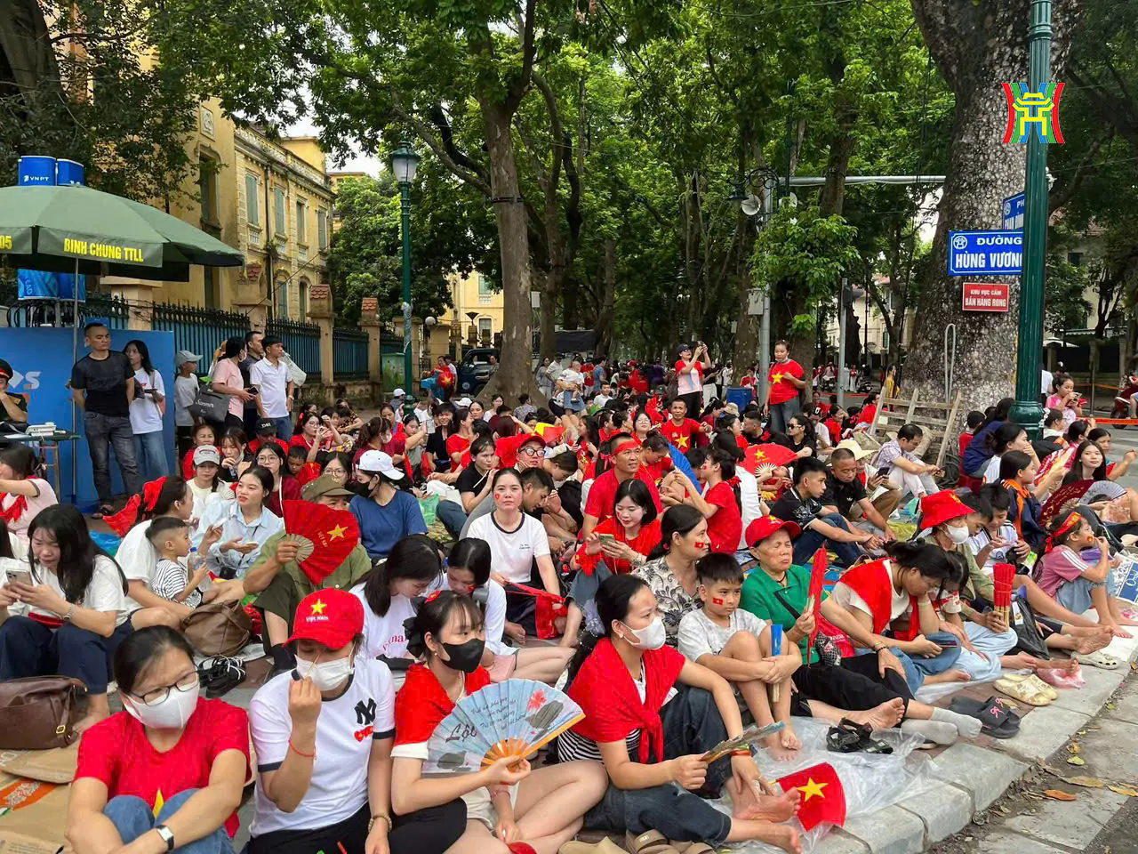 Đ&agrave;i PTTH H&agrave; Nội