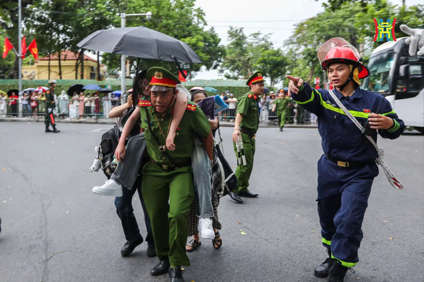 Đ&agrave;i PTTH H&agrave; Nội