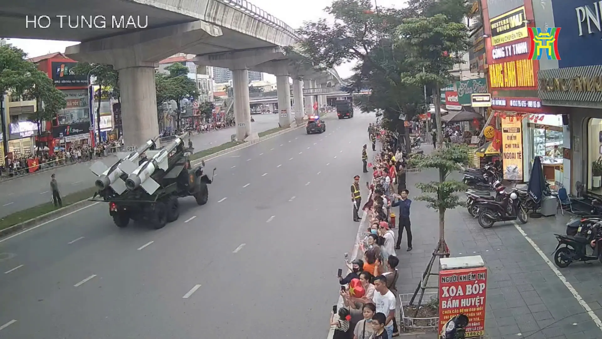 Đ&agrave;i PTTH H&agrave; Nội