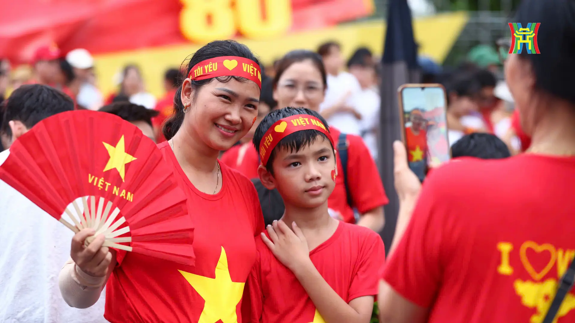 Kh&ocirc;ng kh&iacute; trước giờ Tổng hợp luyện lần 2