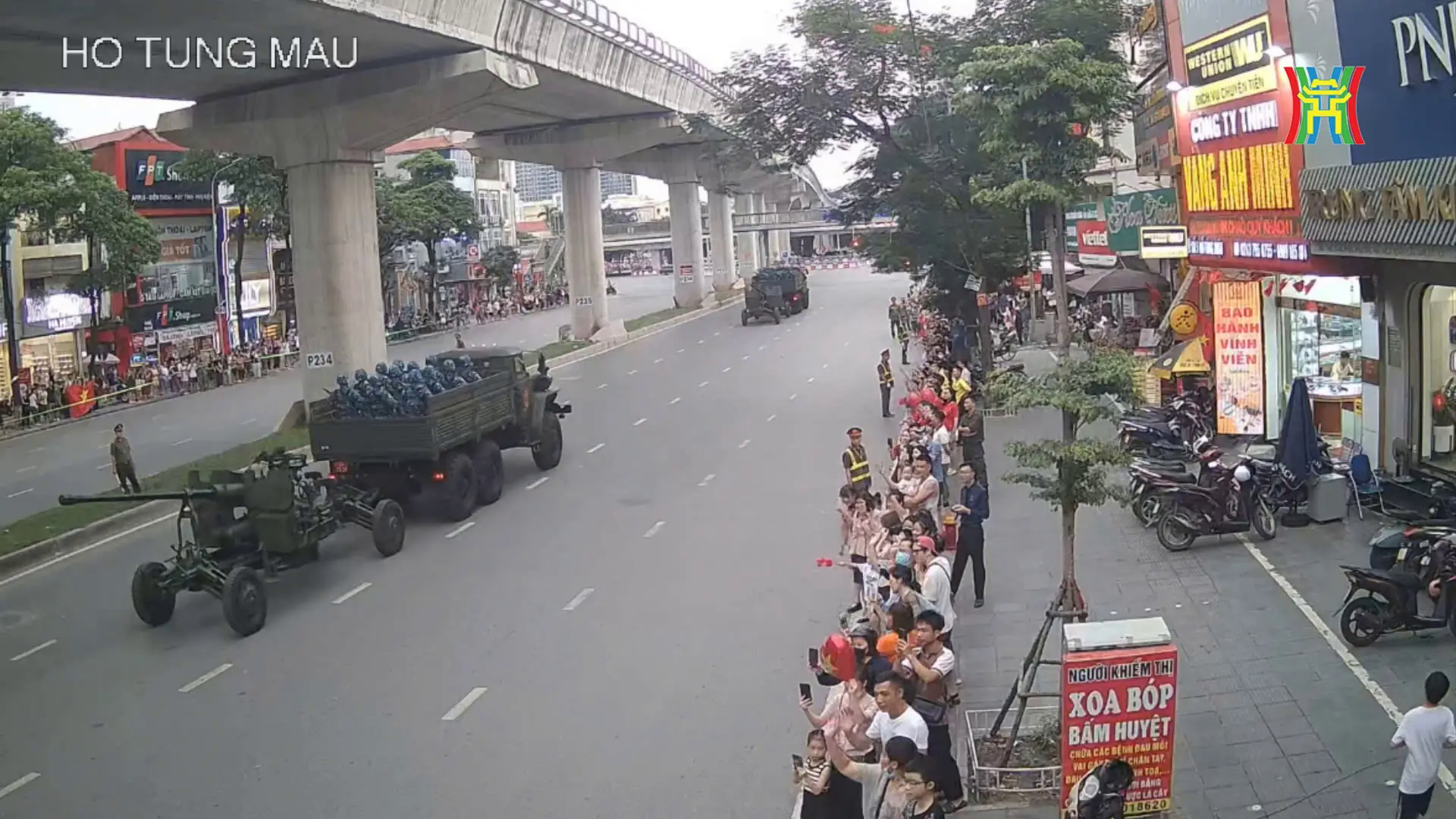 Đ&agrave;i PTTH H&agrave; Nội