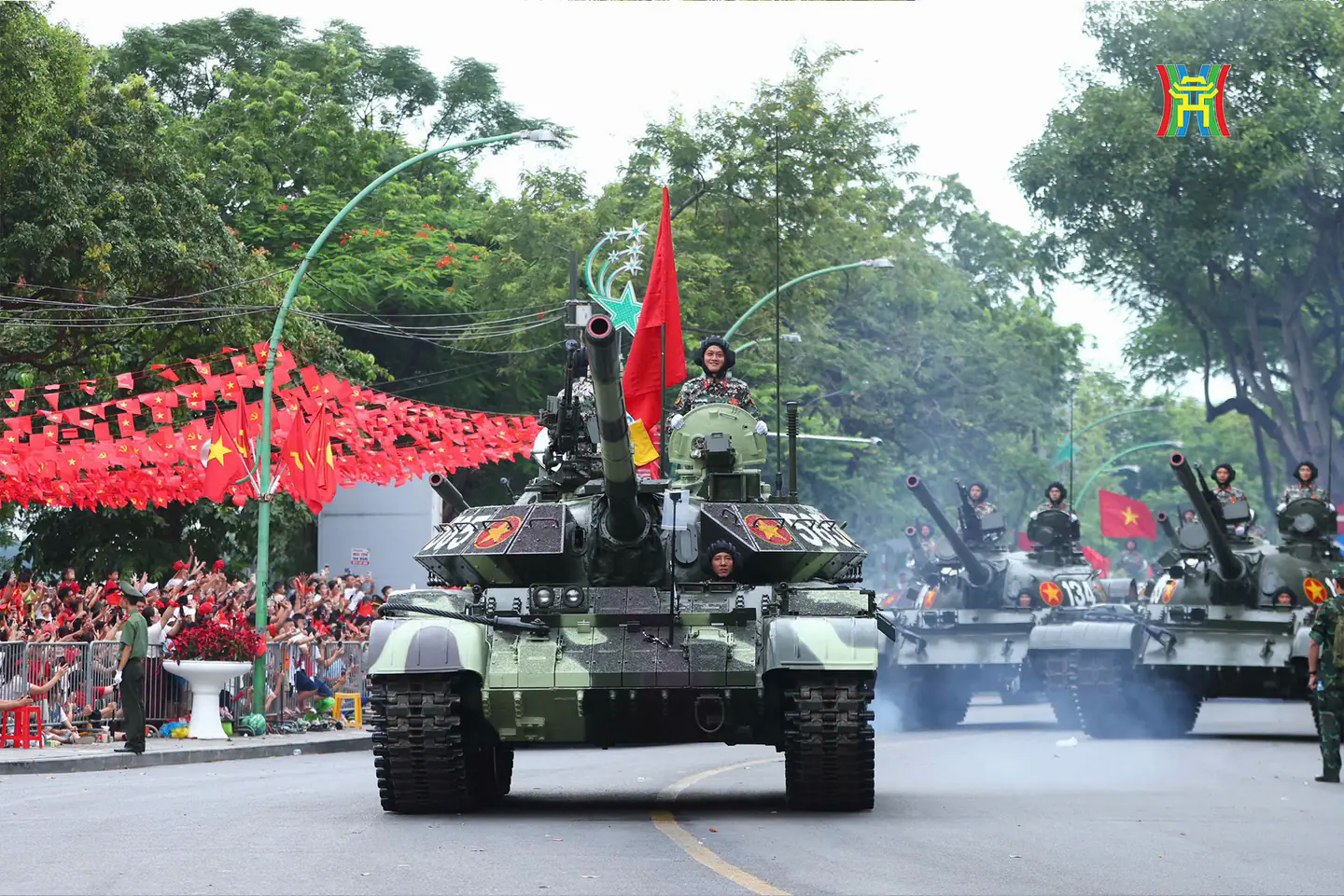Đ&agrave;i PTTH H&agrave; Nội