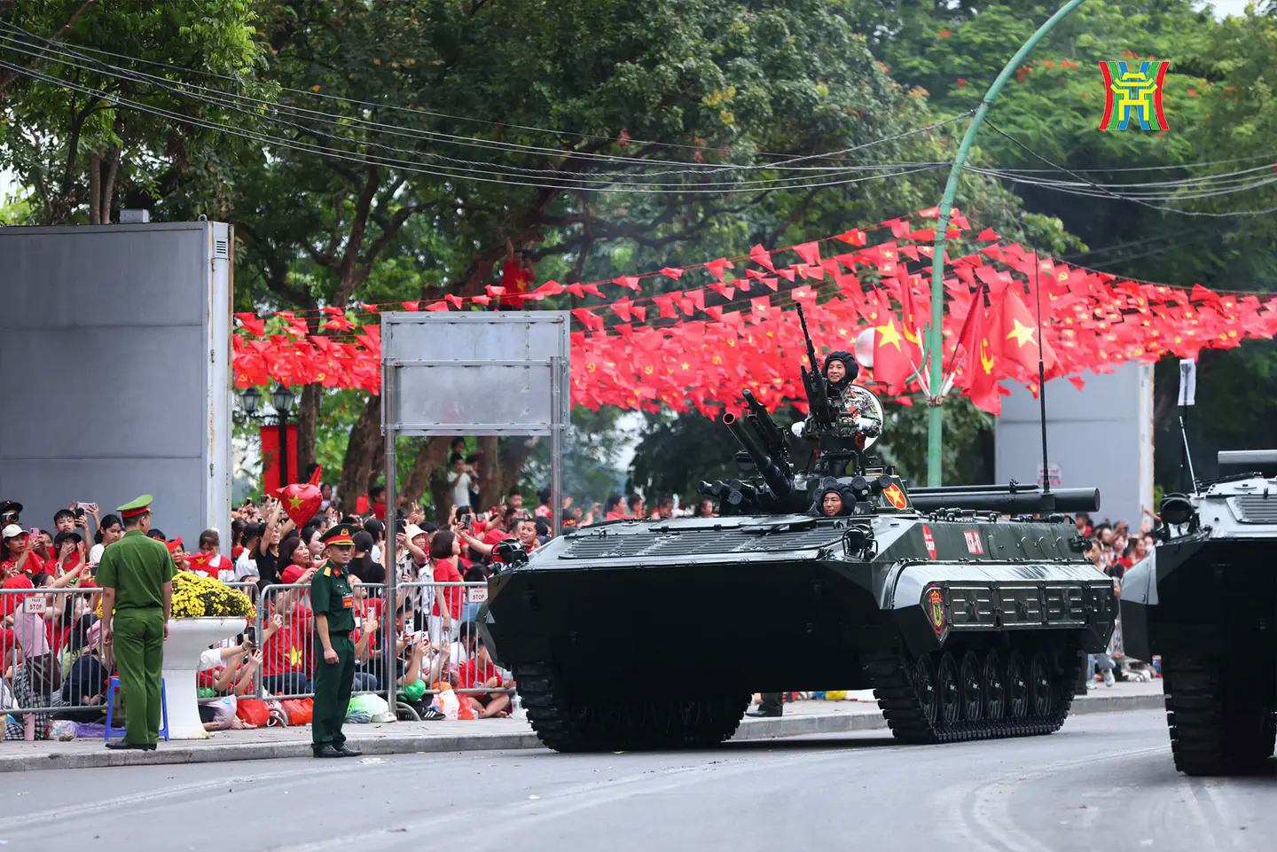 Đ&agrave;i PTTH H&agrave; Nội