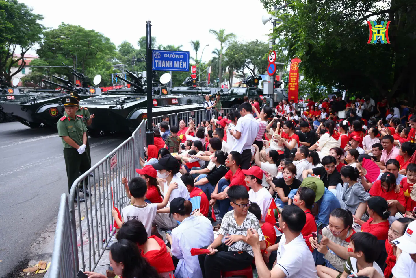 Đ&agrave;i PTTH H&agrave; Nội